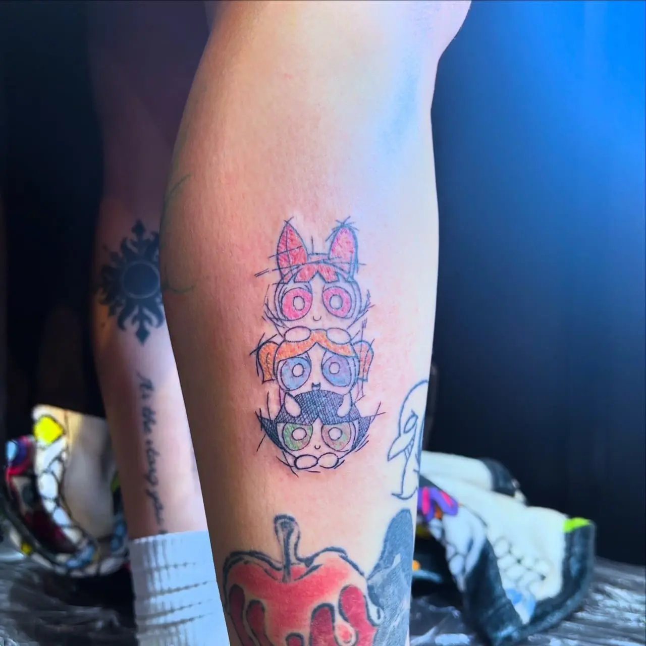 パワーパフガールズ